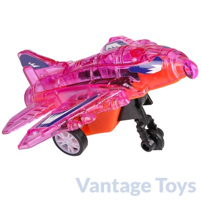 Press & Go Planes