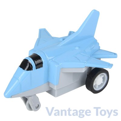 Pullback Die Cast Jets