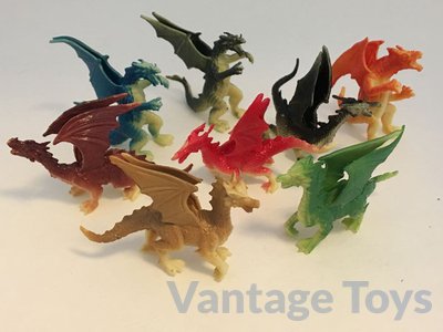 Mini Dragons