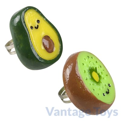 Fruit Rings