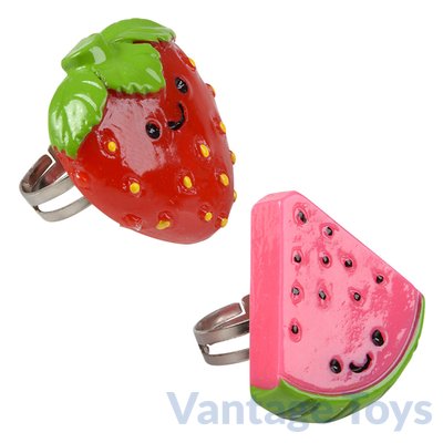 Fruit Rings