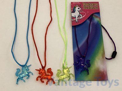Unicorn Necklace