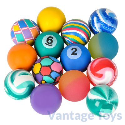 45mm Mixed Balls