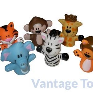 Zoo Animal Puppets