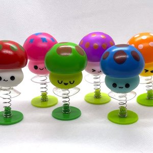 Pop-up Mushrooms-12/pk