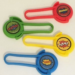Disc Shooter - Superhero