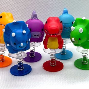 Pop-up Dinosaurs-12/pk