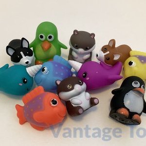 Rubber Animals