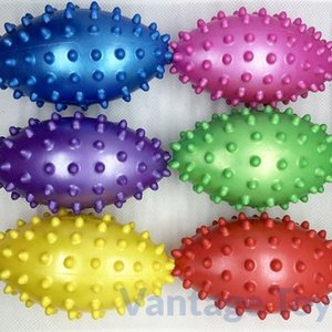 Knobby Footballs 4"