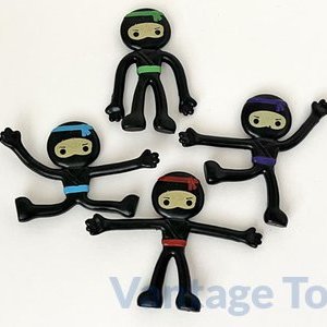 Mini Bendy Ninja