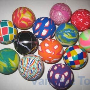 38mm Mixed Balls