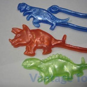 Sticky Dinosaurs