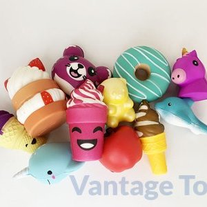 Mini Squish Deluxe Assortment
