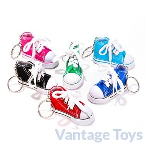 Running Shoe Keychain
