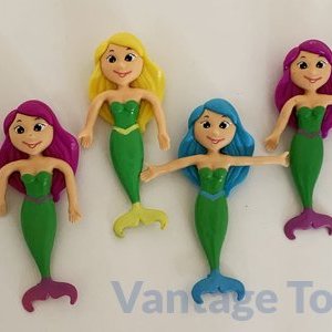 Bendy Mermaids