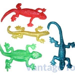 Stretch Lizards