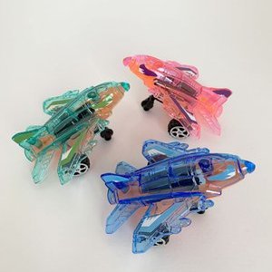Press & Go Planes