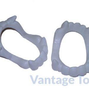 Scary Vampire Teeth