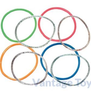 Mixed Jelly Bracelets