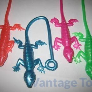 Sticky Lizards