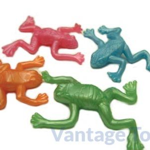 Stretch Frogs