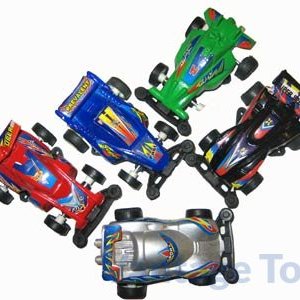 Pullback Racers