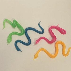 Stretchy Snakes - small