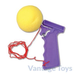 Sponge Ball Shooter