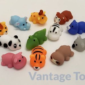 Moochi Zoo Animals
