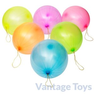 Punch Ball Balloon