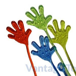 Small Sticky Hands