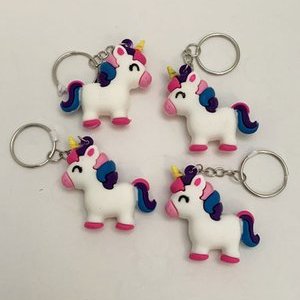 Unicorn Keychains