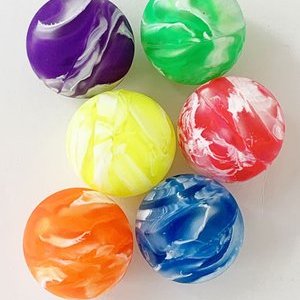 45mm Marble Bounce Balls