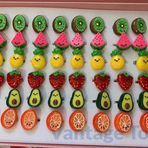 Fruit Rings
