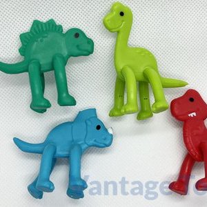 Mini Bendy Dinosaurs