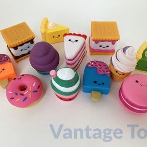 Rubber Sweet Treats