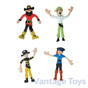 Bendy Pirates