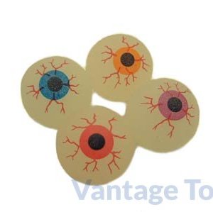 Glow Bouncy Eyeballs