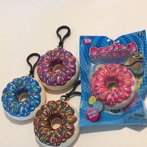 Donut Squishy