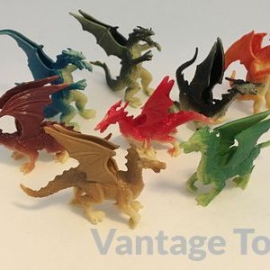 Mini Dragons