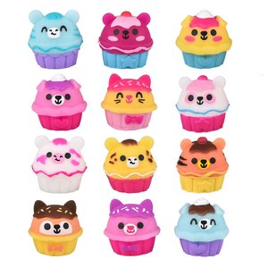Moochi Cupcake Animals
