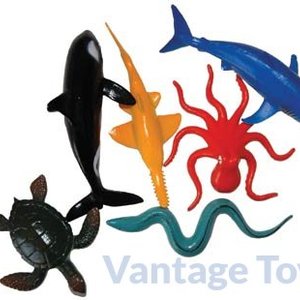 Sea Animal Assortment